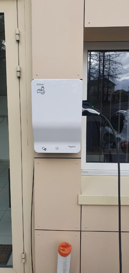 Le Mordene - Wifi - Parking Issoire Exterior foto